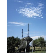 Радиотехническая система ближней навигации РСБН-4НМ фото