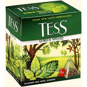 Чай имбирный Tess фотография