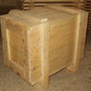 Ящик деревянный ГОСТ 24729-81