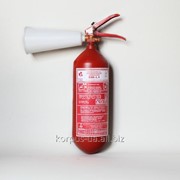 Огнетушитель углекислотный ОУ-2 ВВК-1,4 фото