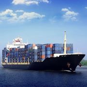 Морские контейнерные перевозки из Китая фотография