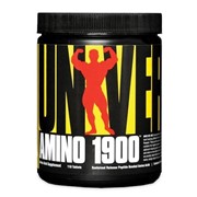 Аминокислота Amino 1900 110 таблеток Universal Nutrition фотография