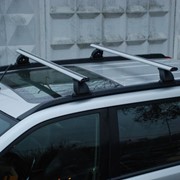 Багажники на крышу для nissan X-trail (T30, T31) фото