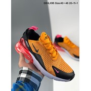 Кроссовки Nike Max 270 фото