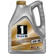 Моторное масло Mobil 1 New Life 0W-40