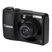 Цифрова фФотокамера CANON PowerShot A1200 black (5032B018) фото