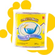 Сливки сгущенные с сахаром ГОСТ фото