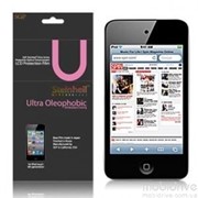 Защитная пленка SGP iPhone 4s Ultra Oleophobic и Optics фото