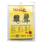 IDEA A-08 мешок для пылесоса BOSCH GAS 25 - 10 штук фотография