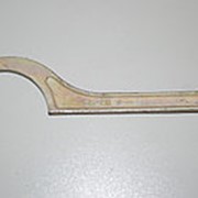 Ключ для шлицевых гаек (КГЖ) 125-130