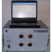 Универсальный автоматический пульт для контроля электрооборудования авиадвигателя фото