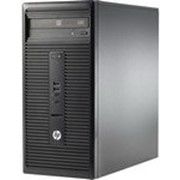 Компьютер персональный HP 280 G1 MT Intel i3-4160 500GB 4GB DVD-RW int kb m DOS (K8K51ES) фото