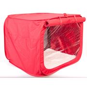 Выставочная палатка Красная