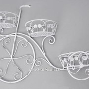 Декор Настенный велосипед фотография