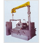 Станок для обработки ручья калибров станов холодной прокатки труб модели ЛЗ-250Ф1 фото