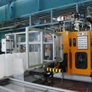 Изготовление канистр. фото