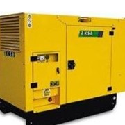 Дизельный генератор AKSA APD-412C (в кожухе) фотография