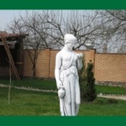 Скульптуры садово-парковые фото