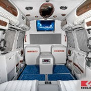 Офис на колесах (Мобильный кабинет) фото