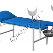 Кушетка гинекологическая ККГ фото