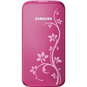 Сотовый телефон Samsung GT-C3520 (la fleur) фото