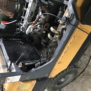 Капитальный ремонт двигателей вилочных погрузчиков фото