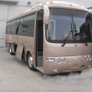 Рессор коренной задний 5520-2750 на автобус Hyundai aero town