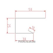 G-профиль не стандартный L=1250 глянцевый