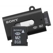 Карта памяти Micro Memory Stick 08 Gb Sony M2 фото