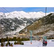 Андорра - горные лыжи в карликовом княжестве Европы! фото
