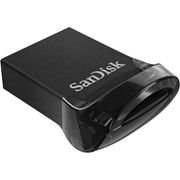 Флешка SanDisk Ultra Fit 32GB (SDCZ430-032G-G46) USB 3.1 черный фотография