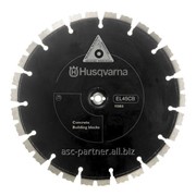 Диск алмазный, EL35CnB х2 (Комплект алмазных режущих дисков для Husqvarna k760 CnB. K3000 CnB) фотография
