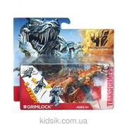 HASBRO Transformers Age of Extinction One-Step Changer Grimlock фото