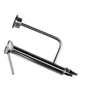 Попугай съемный Устройство для контроля крепости 1,5 дюйма фото