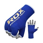 Внутренние перчатки для бокса RDX HYP-ISU BLUE фотография