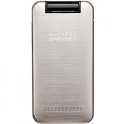 Мобильный телефон ALCATEL ONETOUCH 2012D Soft Gold (4894461197791) фотография