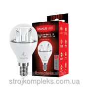 Декоративная лампа LED лампа 6W мягкий свет G45 Е14 220V -1-LED-435 фотография