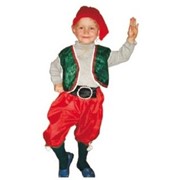 Детский карнавальный костюм Гном.