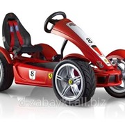 Веломобиль BERG Ferrari FXX Racer фотография