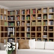 Мебель для библиотек "Ferrara"