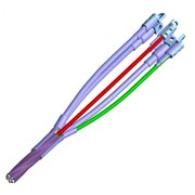 Муфта для 5-и жильного кабеля 5ПКВНтп-70/120-бн фотография