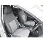 Чехлы на сиденья автомобиля Hyundai i30 12- универсал (MW Brothers премиум) фото