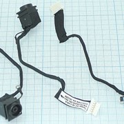 Разъем для ноутбука HY-SO032 SONY VAIO VPC-YB VPC-YA с кабелем фото