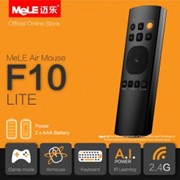 Клавиатура 3-In-1 Fly Mouse-Keyboard-Remote Control Mele F10 Lite, Gyro, 2.4G, Learning IR