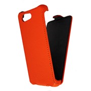 Чехол-флип HamelePhone для Sony Xperia Z3 compact,оранжевый фото