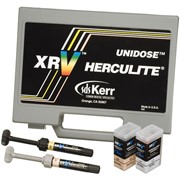 Светополимеризуемый микрогибридный композитный материал в шприцах и унидозах. Herculite® XRV Starter Kit (Kerr) фотография