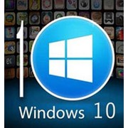 ПО Microsoft Windows Professional 10 32-bit/64-bit Russian Russia Only USB фотография