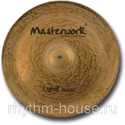 Тарелка барабанная Masterwork Legend 16“ Medium China фото