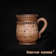 Чашка керамическая шляхтянськая фото