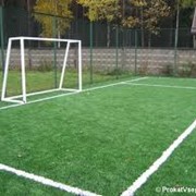 Изготовление и монтаж спортивного оборудования фото